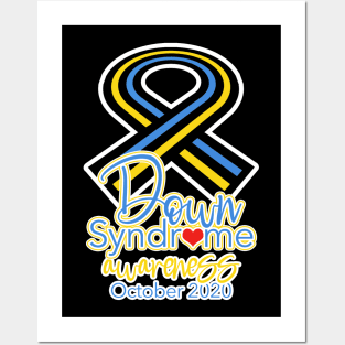 Down Syndrome Awareness Month 2020 Posters and Art